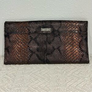 Miche Jen Purse Shell Cover Copper and Black